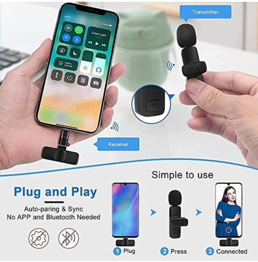 Wireless Microphone