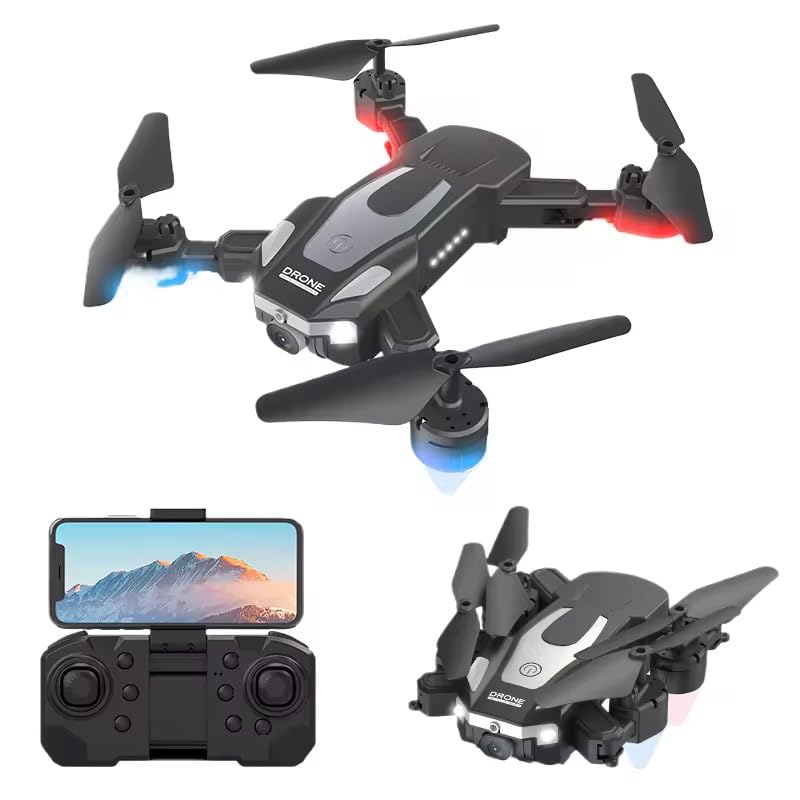 J2 Double Battery Double Camera Drone