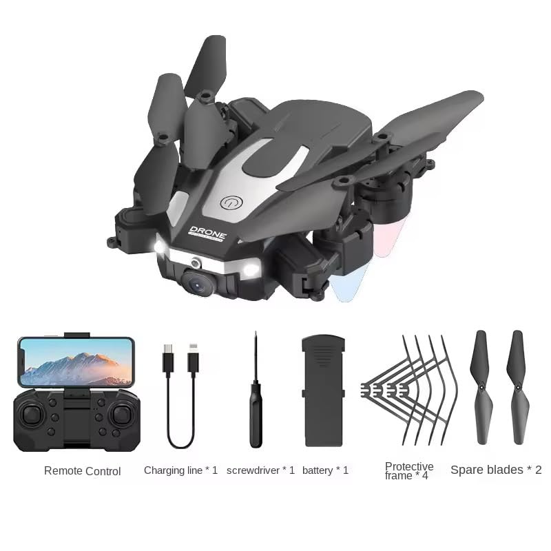 J2 Double Battery Double Camera Drone