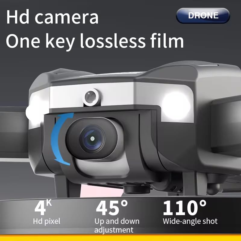 J2 Double Battery Double Camera Drone