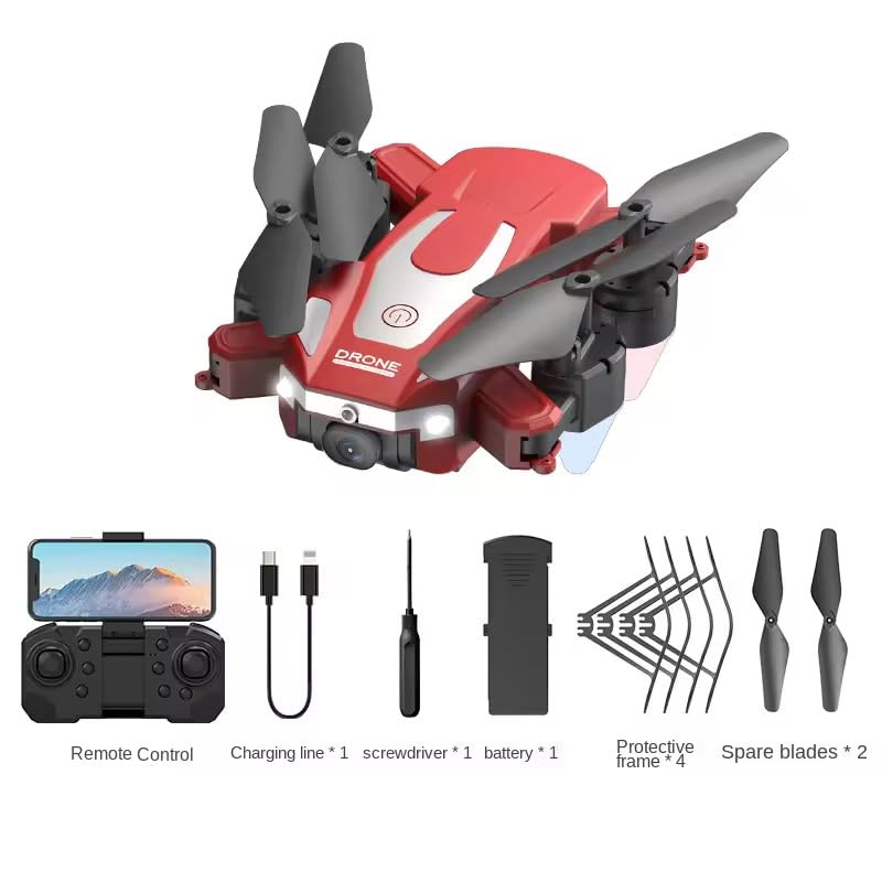 J2 Double Battery Double Camera Drone