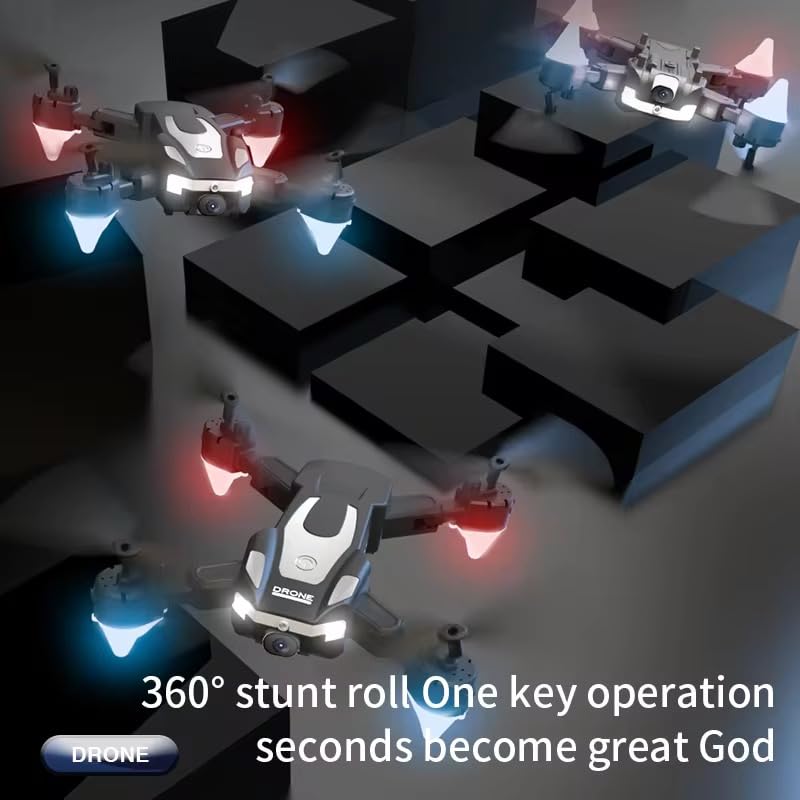 J2 Double Battery Double Camera Drone