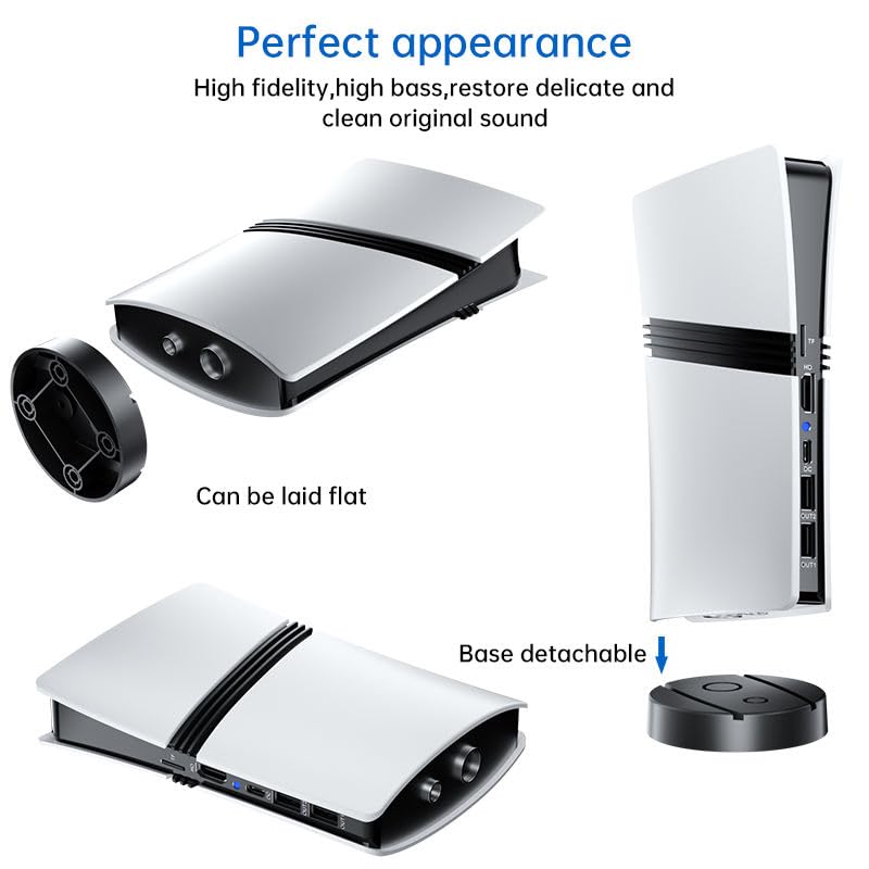 TY GS5 PRO Wireless Video Game  Console 128GB-Plug & Play 4K HD Output with 53 Emulators & 60,000+ Games-Game Stick for PC/TV/Projector-Exclusive Edition-Dual Controllers Included (64gb)