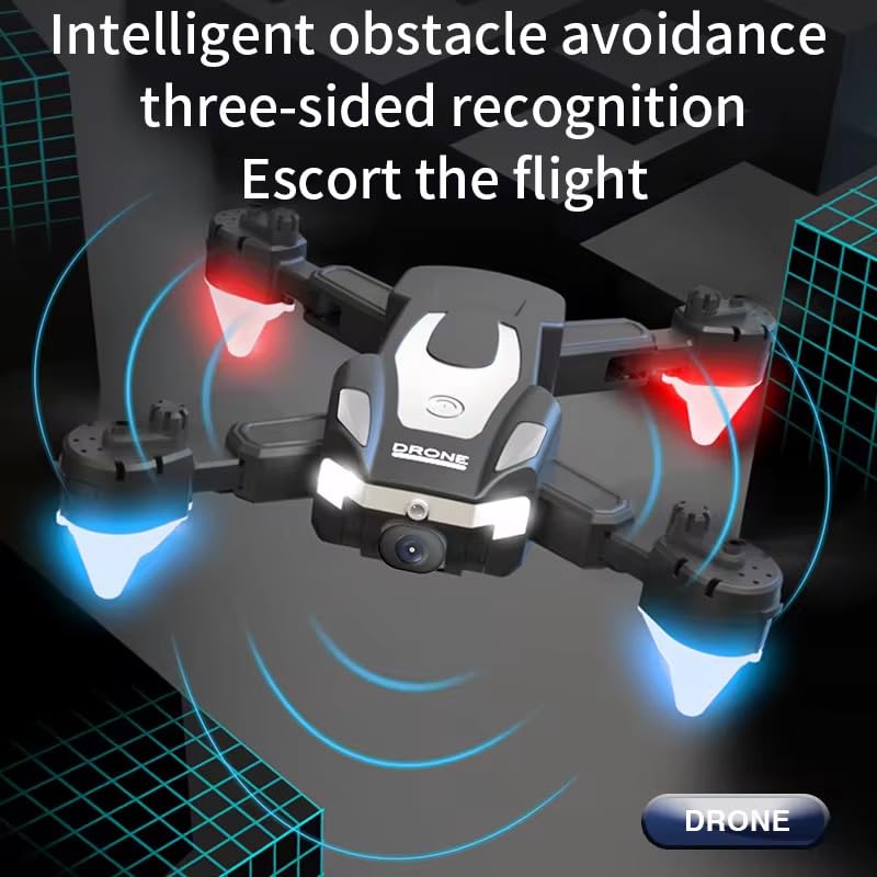 J2 Double Battery Double Camera Drone