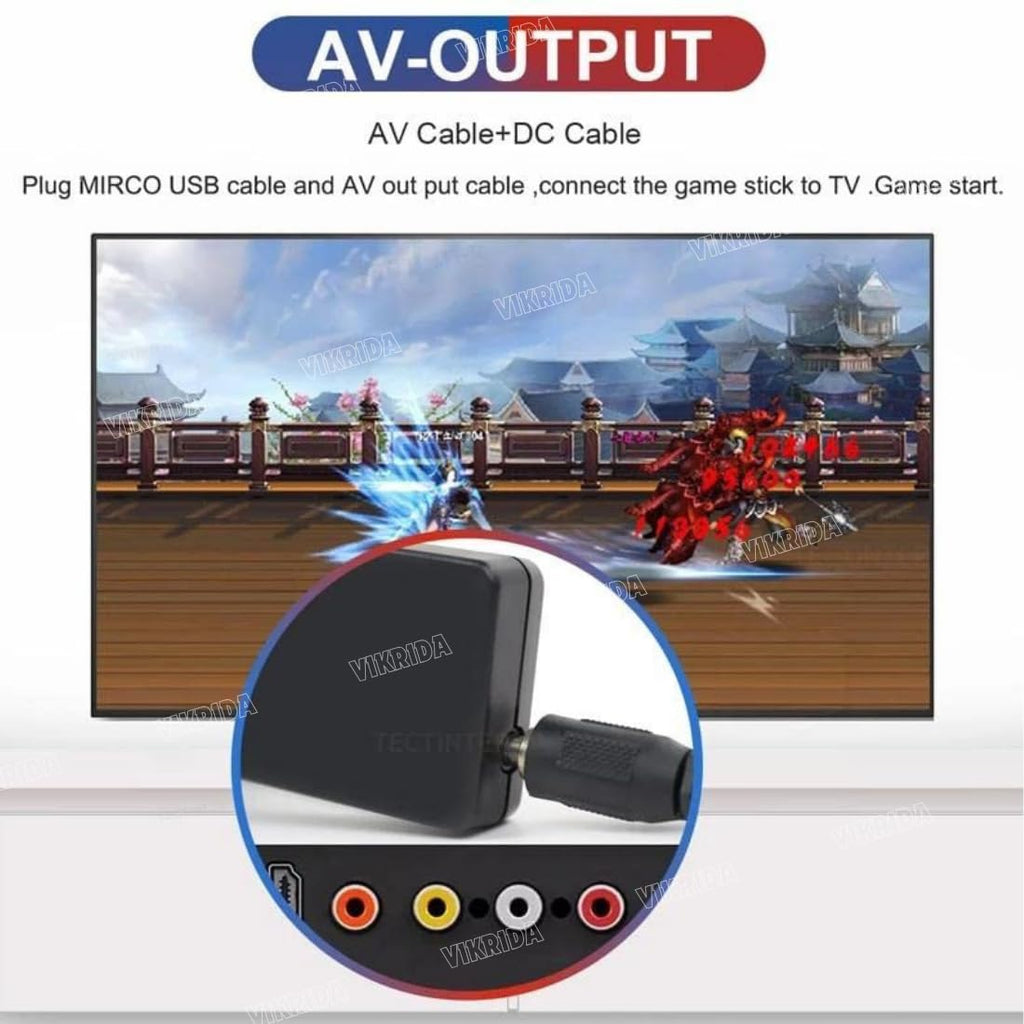 TY Handheld Game Players | 4.3In X7 Video Game Console | Double Rocker 8GB Memory Built in 10000 Games MP5 Multifunctional Inbuilt Camera