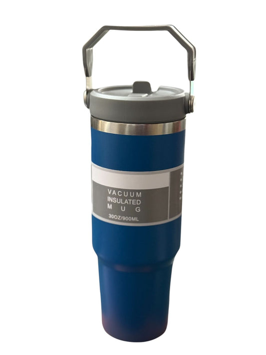 HOT & COLD STAINLESS STEEL TUMBLER