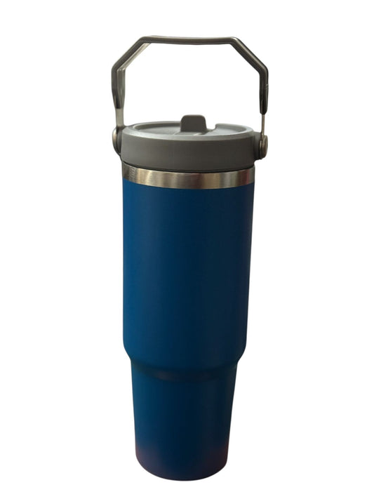 HOT & COLD STAINLESS STEEL TUMBLER